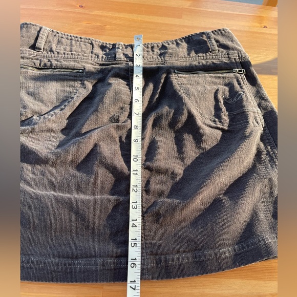 Kuhl Mountain Culture Corduroy Skirt - 12 - Picture 6 of 7